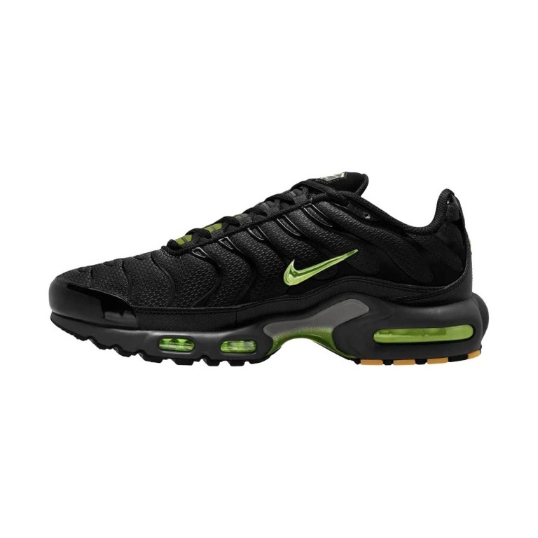 Nike Air Max Plus 'Black Dark Grey Black White' Мужские