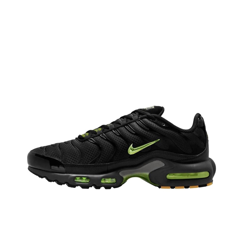 Nike Pegasus Plus 'Black Dark Grey Black White' Мужские