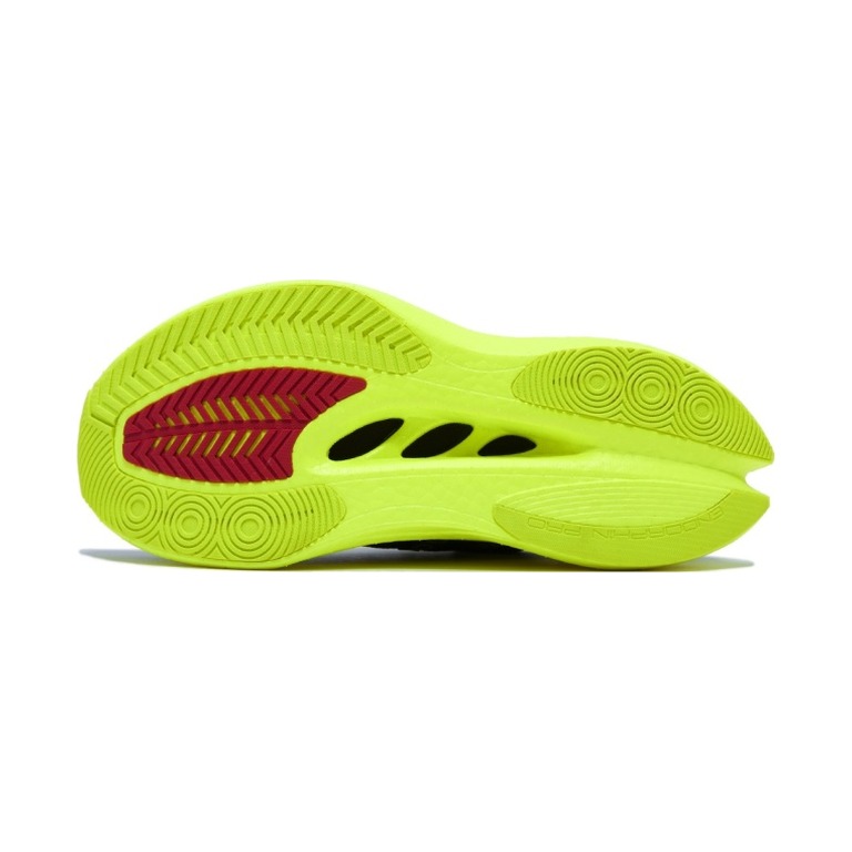 Saucony Endorphin Pro 5 'Black / Green' Мужские