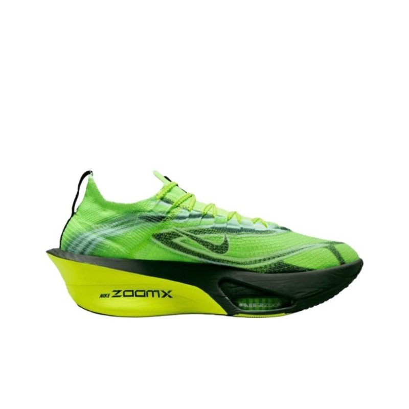 Nike Alphafly 3 'Multi-Color/Black/Volt/White/Metallic Silver/University Red' Мужские