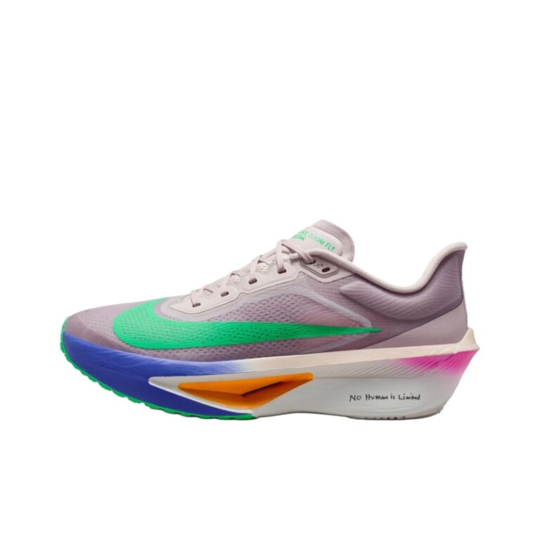 Nike Zoom Fly 6 'Silt Red Persian Violet Fire Pink Green Shock' Мужские