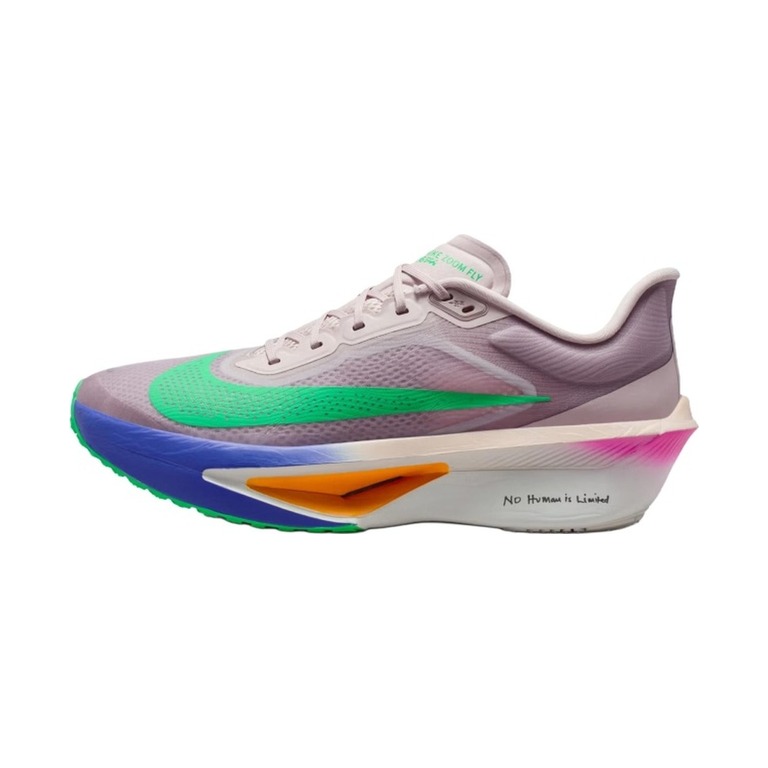 Nike Zoom Fly 6 'Silt Red Persian Violet Fire Pink Green Shock' Мужские