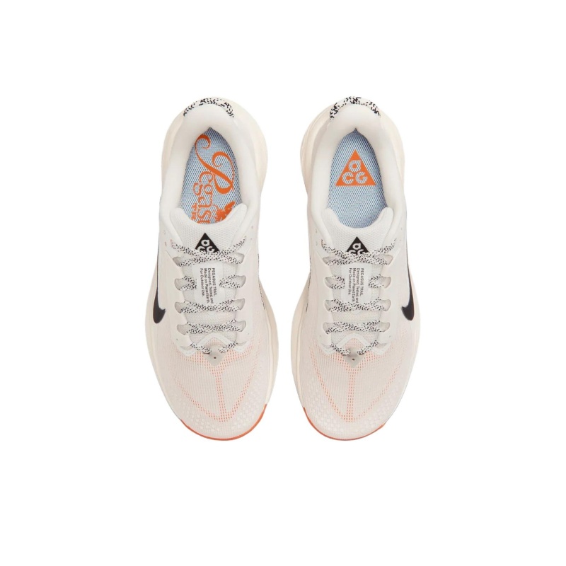 Nike ACG Pegasus Trail 'Light Bone Arctic Orange Chalk Metallic Silver' Женские