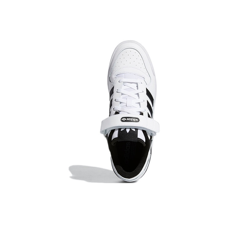 Adidas Forum Low 'White Black' Мужские