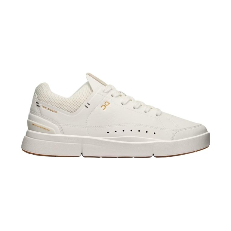 On THE ROGER Centre Court 'White Gum' Женские