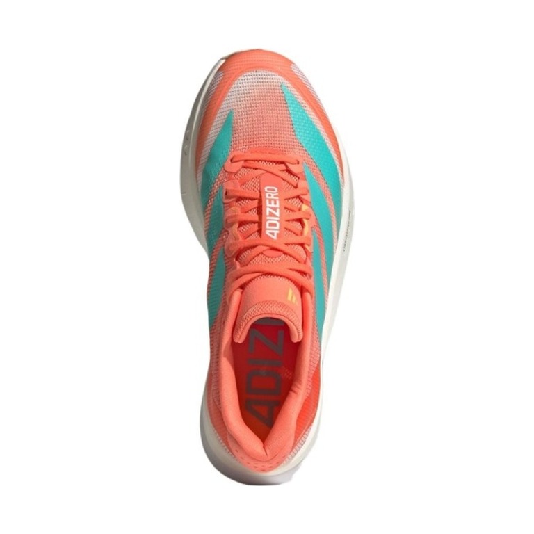 Adidas Adizero Boston 13 'Semi Coral Flash Aqua Orange' Женские