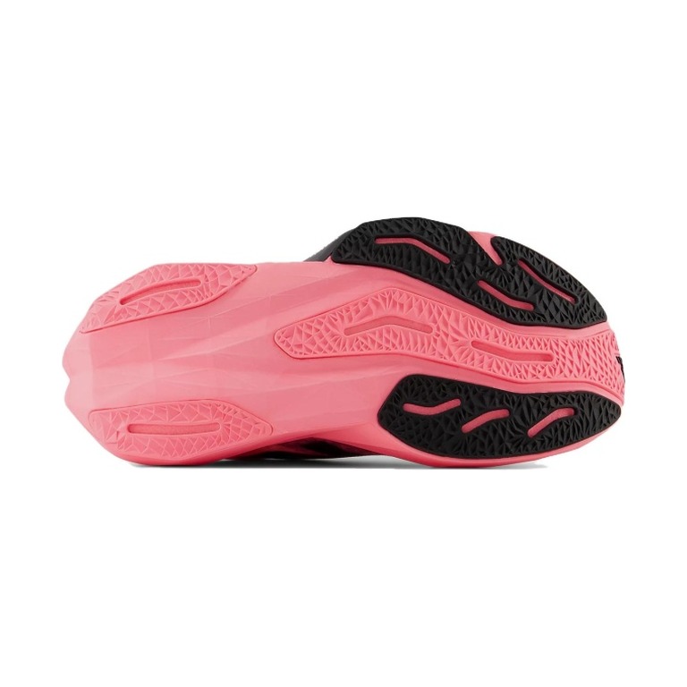 New Balance FuelCell Rebel v4 'Ultra Pink / Black' Женские