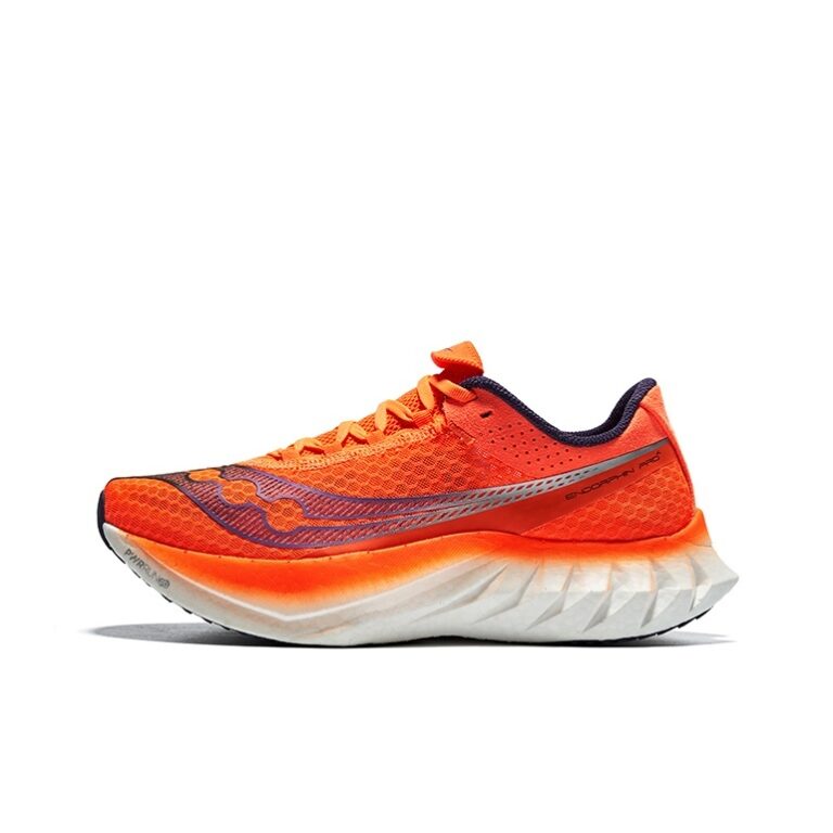 Saucony Endorphin Pro 4 'Vizi Orange' Мужские