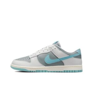Nike Dunk Low 'Light Blue Grey' Мужские
