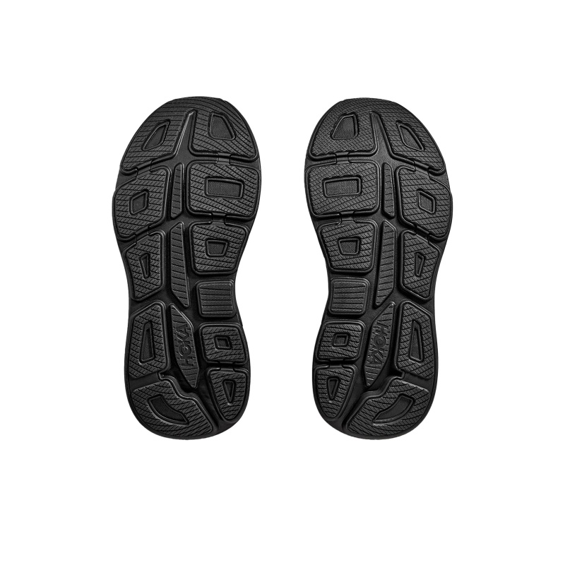 Hoka Bondi 9 'Black' Женские