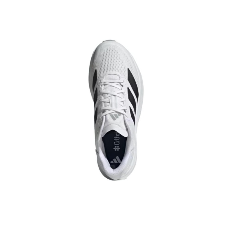 Adidas Adizero Evo SL 'Core Black / Silver Metallic / Signal Green' Мужские