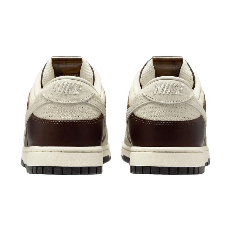 Nike Dunk Low 'Brown Soft Pearl' Мужские