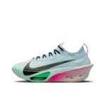 Glacier Blue / Mint Foam / Green Shock / Black