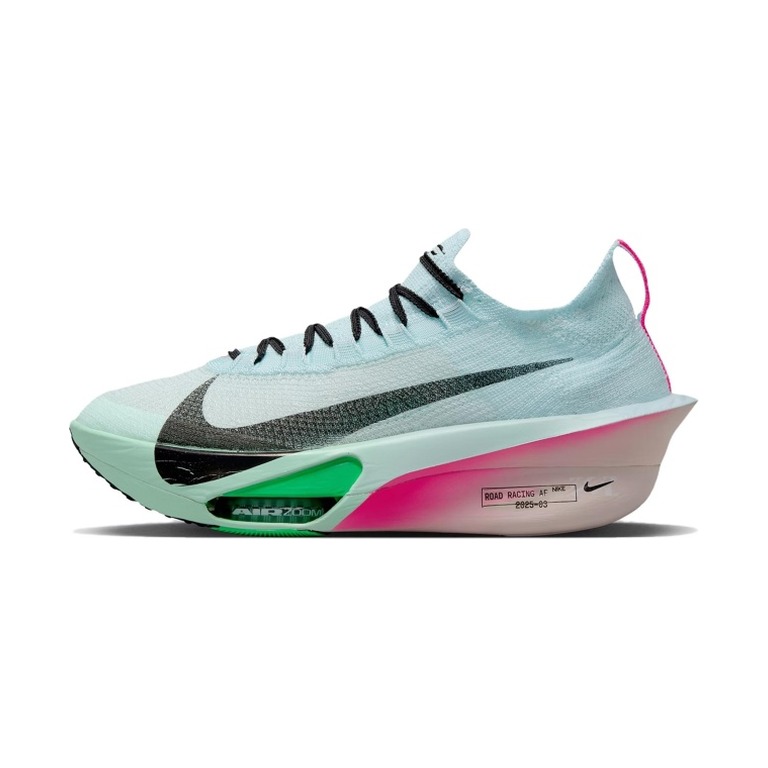 Nike Alphafly 3 'Glacier Blue / Mint Foam / Green Shock / Black' Мужские