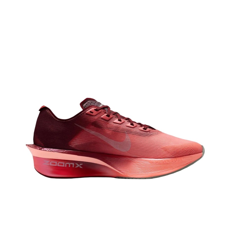 Nike Vaporfly 4 'Light Crimson Bright Crimson Black Team Red' Женские