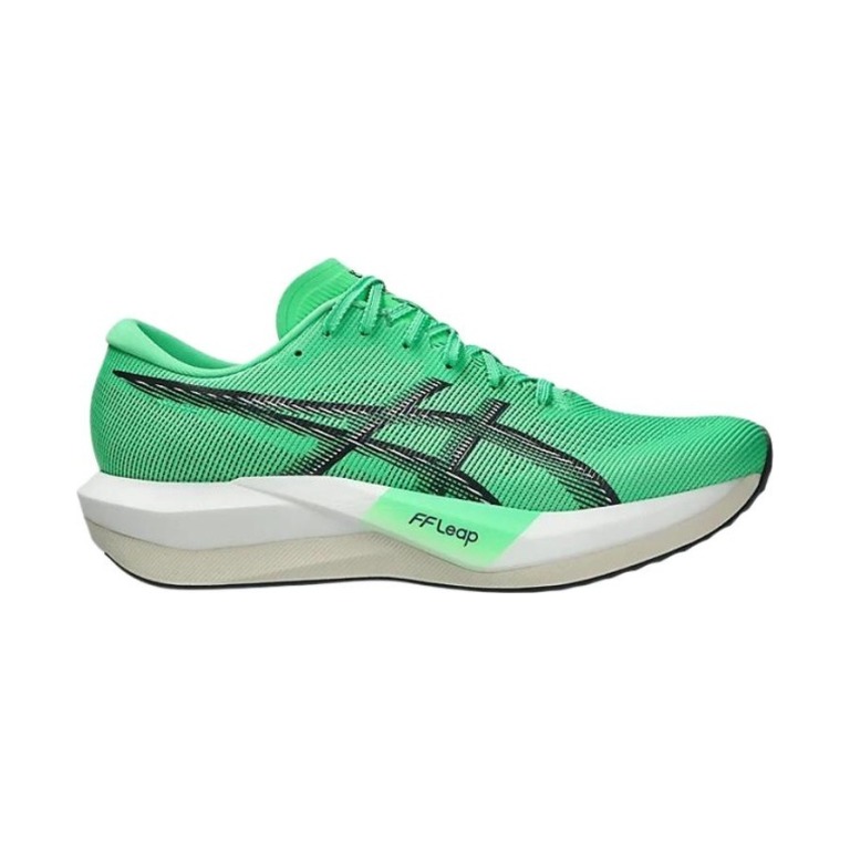 Asics Magic Speed 5 'Vital Green Carrier Grey' Мужские