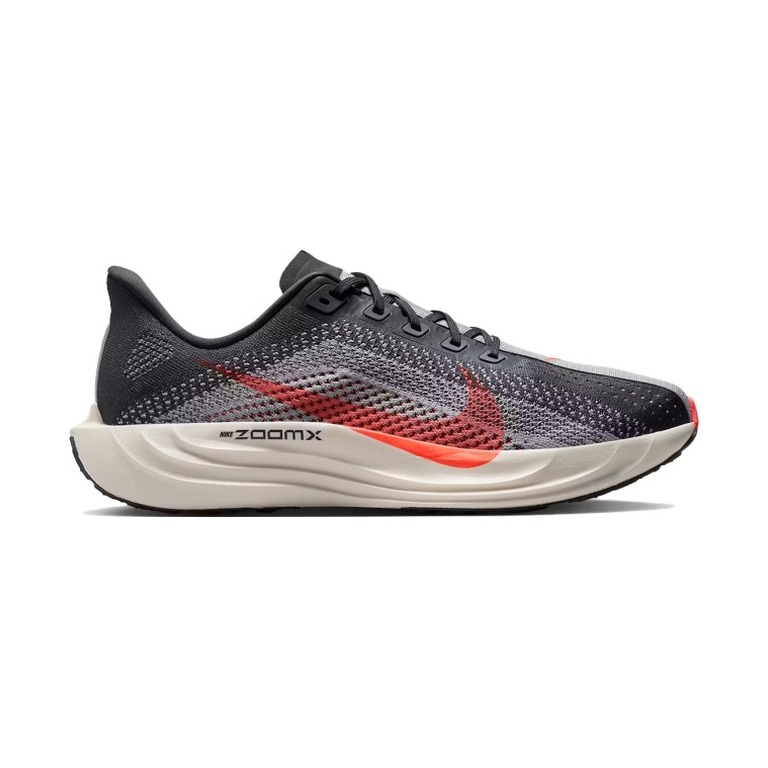 Nike Pegasus Plus 'Anthracite / Light Smoke Grey / Phantom / Bright Crimson' Мужские