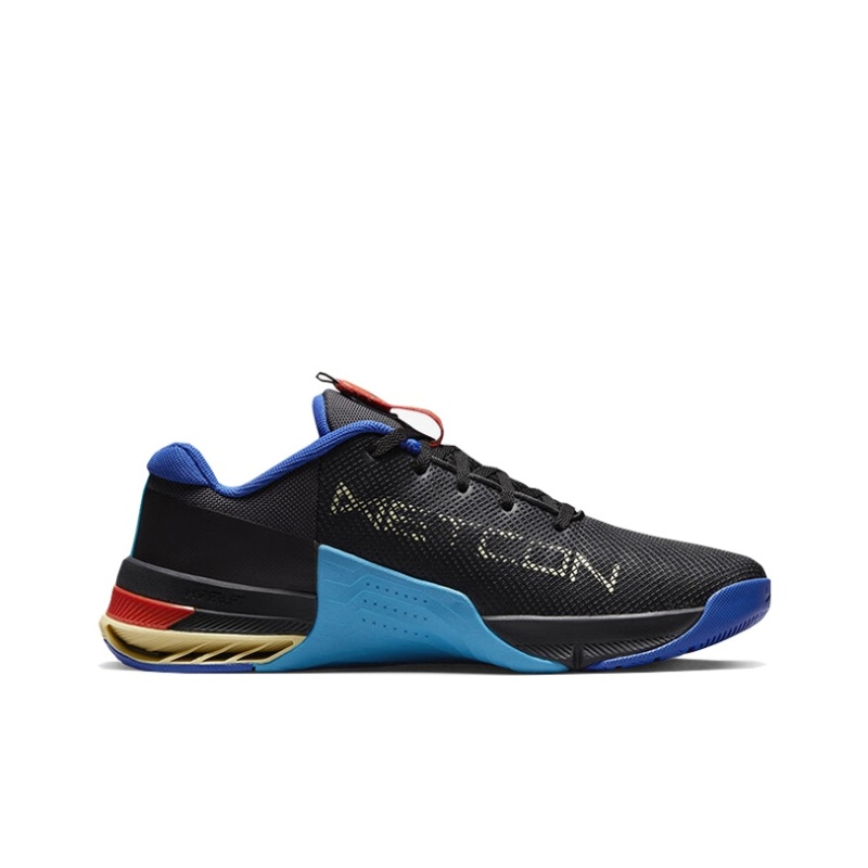 Nike Metcon 8 'Дымчато Black' Мужские