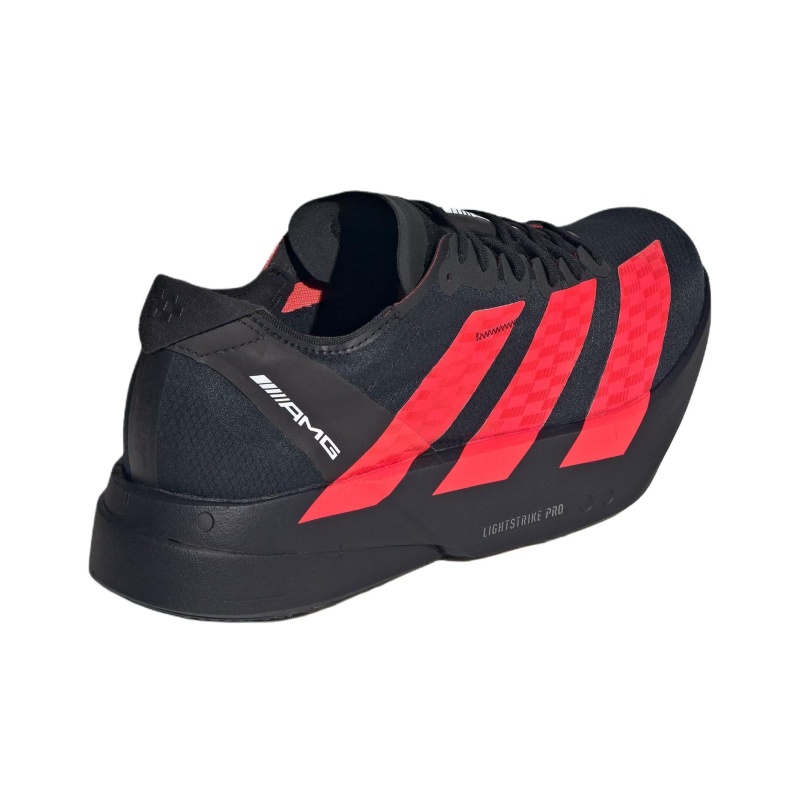 Adidas Adizero Adios Pro 4 'Core Black / Lucid Red / Cloud White' Мужские