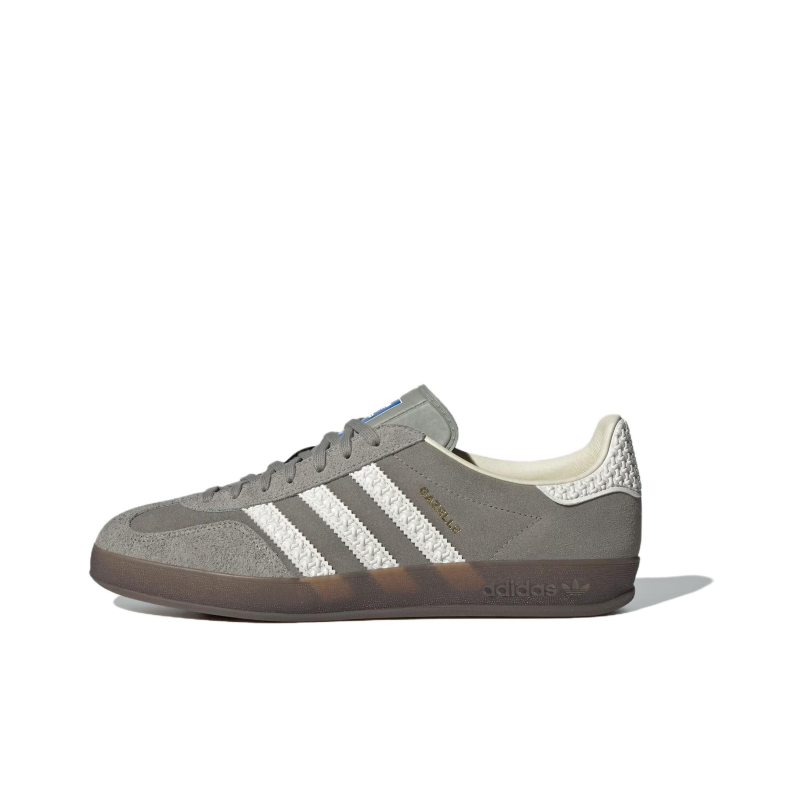 Silver Pebble/Off White/Gold Metallic