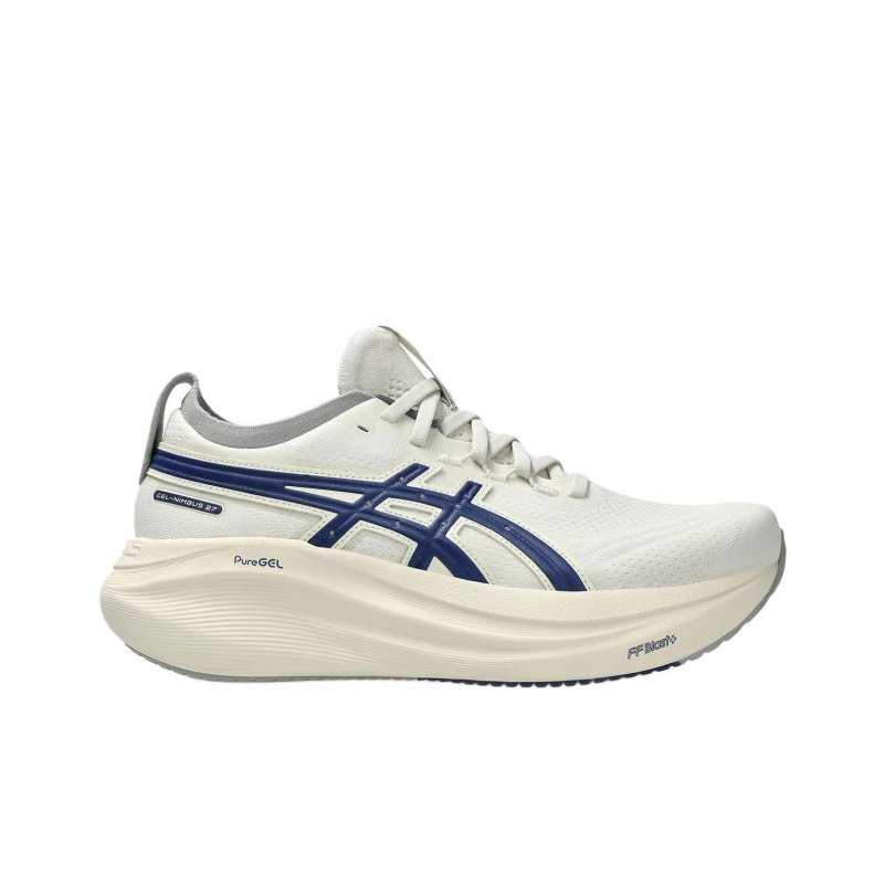 ASICS Gel-Nimbus 27 'White / Cream' Женские