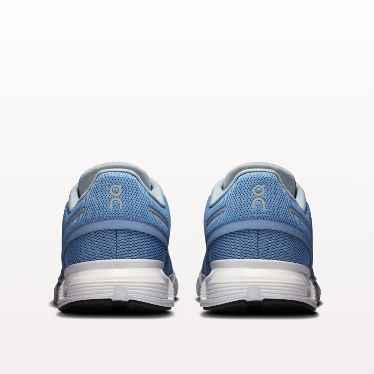 On Cloud 6 'Chambray White' Женские