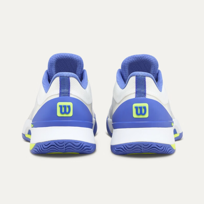 Wilson Intrigue Tour 'White Blue' Женские