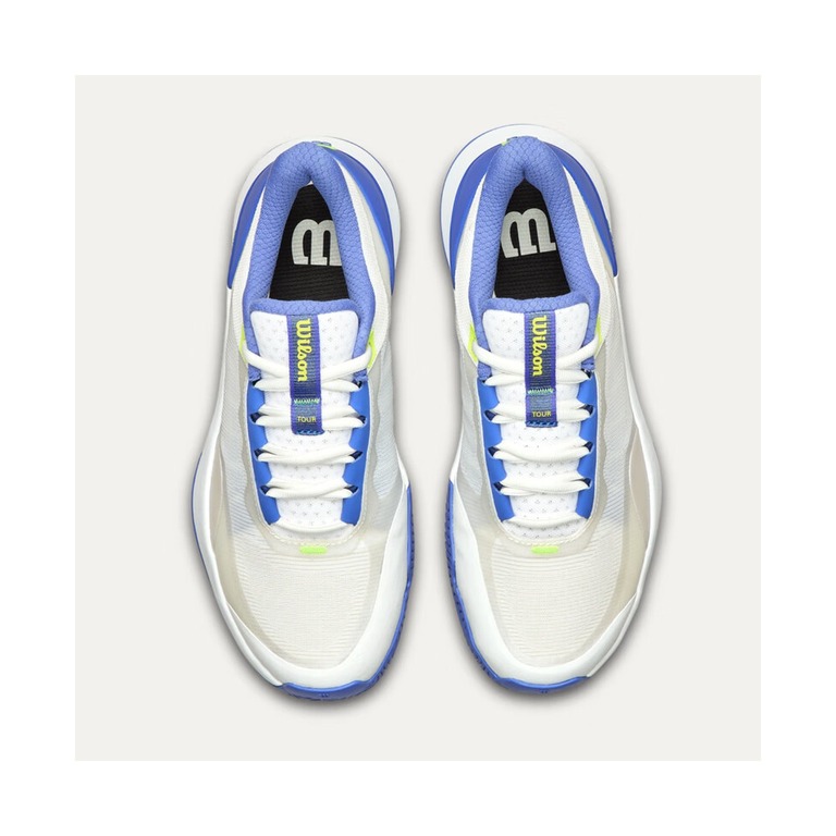 Wilson Intrigue Tour 'White Blue' Женские