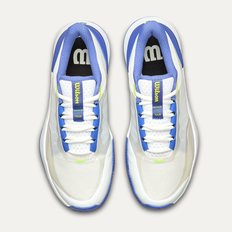 Wilson Intrigue Tour 'White Blue' Женские