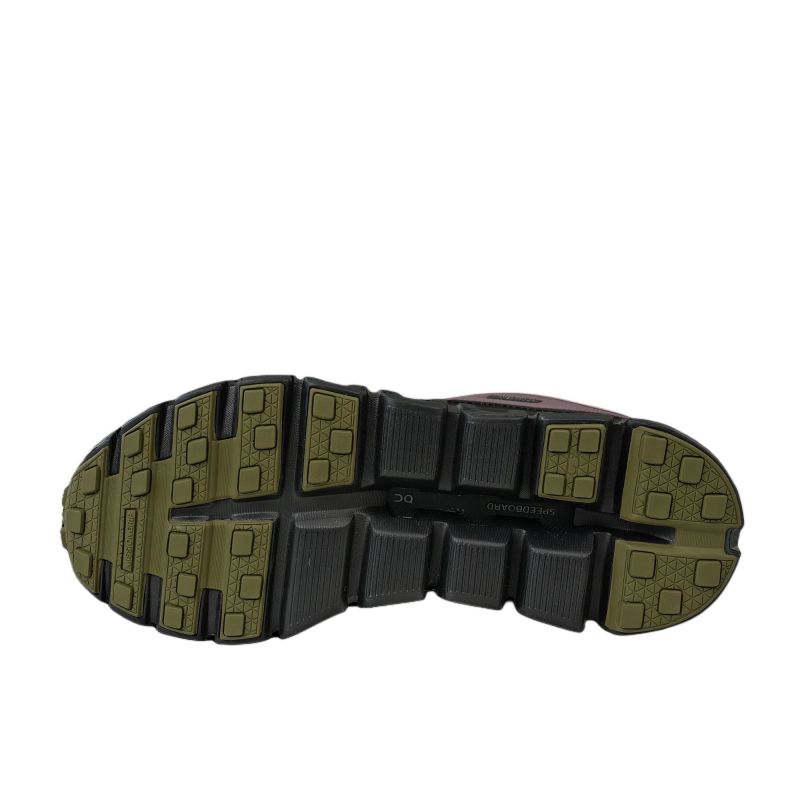 On Cloud 6 Geo 'Black Pink' Женские