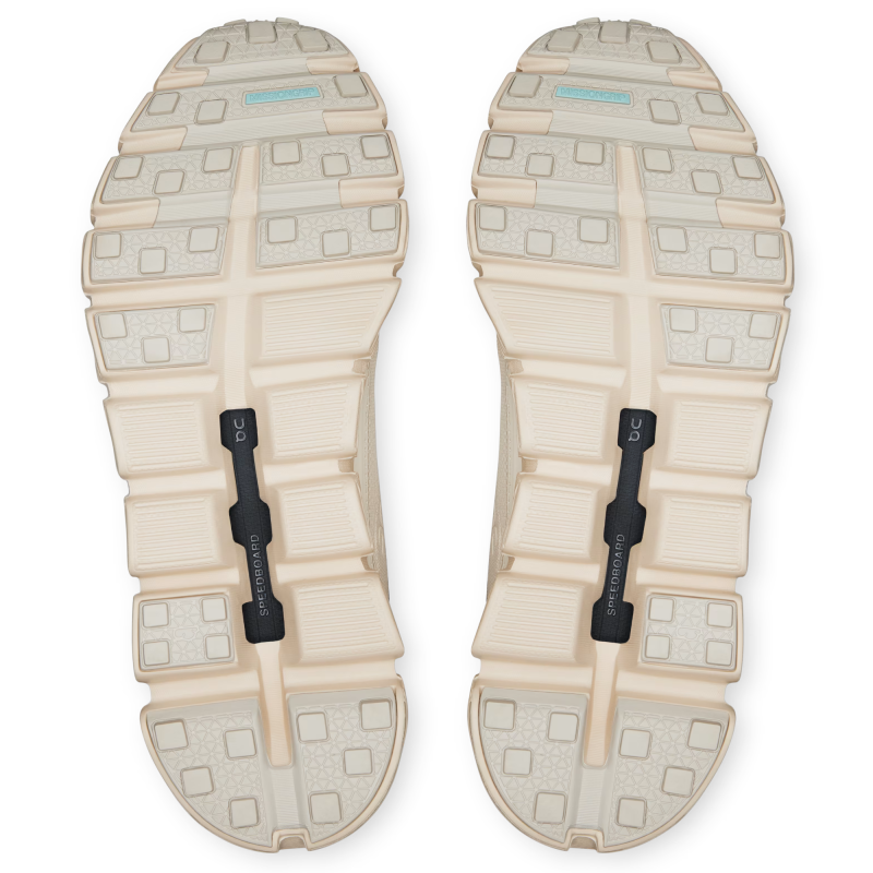 On Cloud 6 Geo 'Beige' Женские