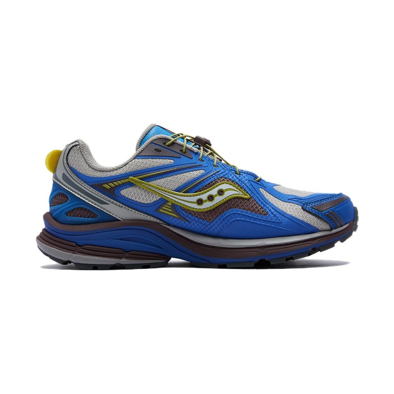 Saucony Kinvara 4 'Gray Blue' Мужские