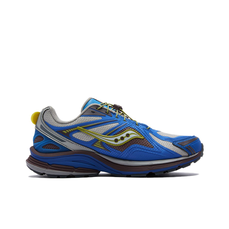 Saucony Kinvara 'Gray Blue' Мужские