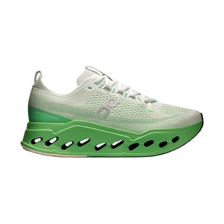 On Cloudsurfer Max 'White' Женские
