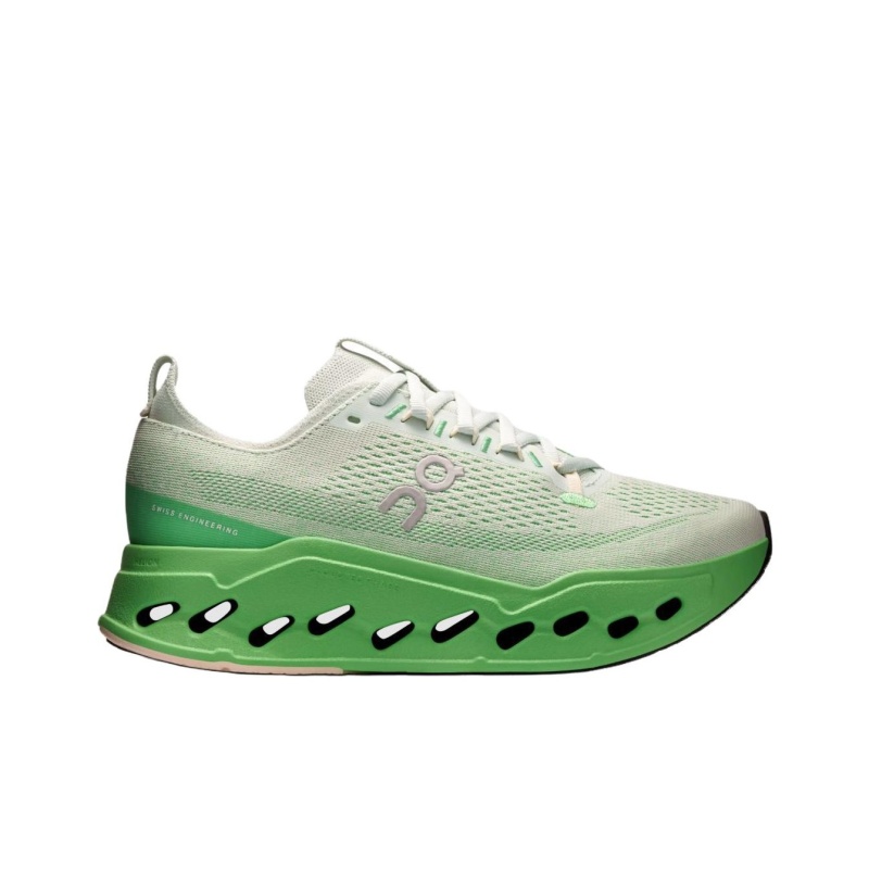 On Cloudsurfer Max 'White' Женские