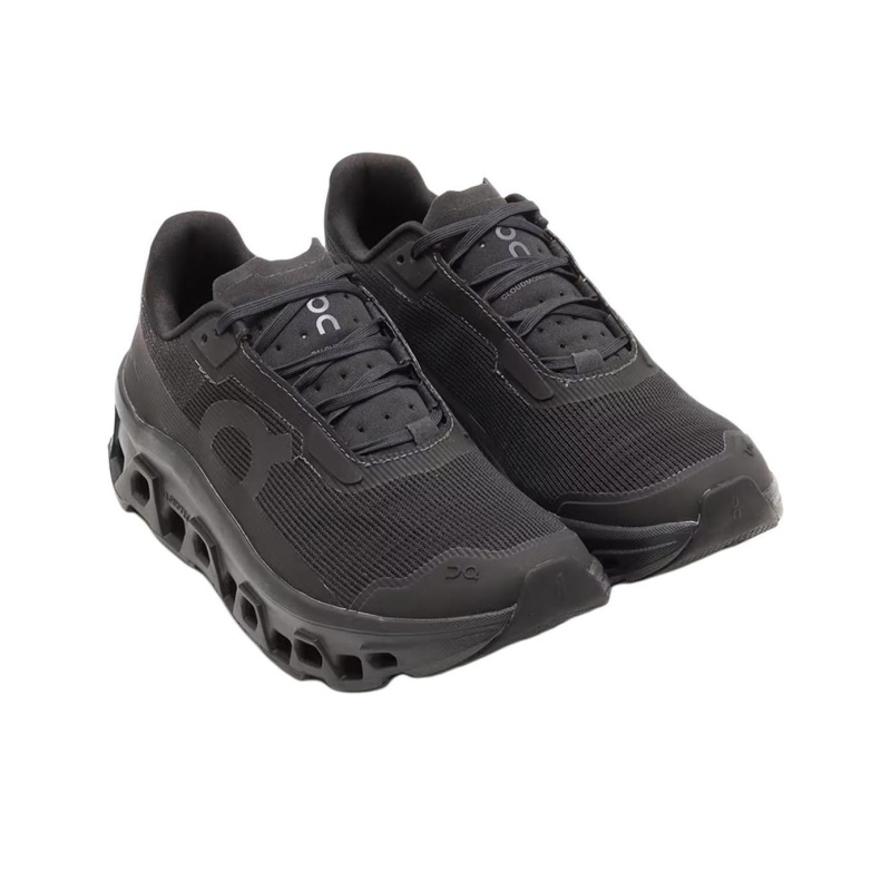 On Cloudmonster 2 'Black' Женские
