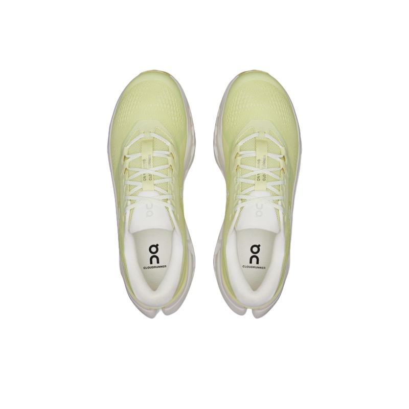 On Cloudrunner 3 'Yellow' Мужские