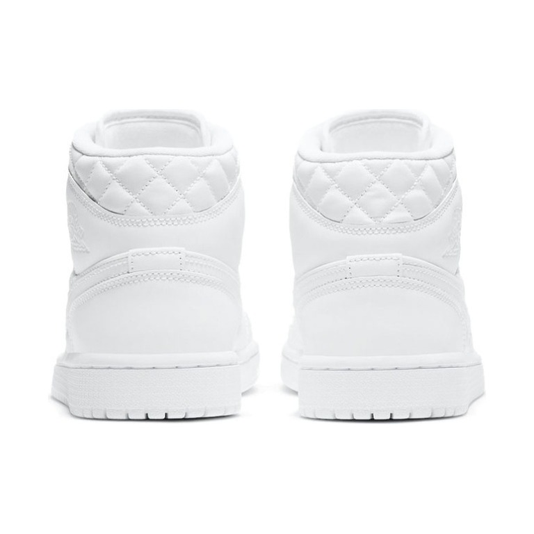 Air Jordan 1 Mid 'Sapphire' Женские