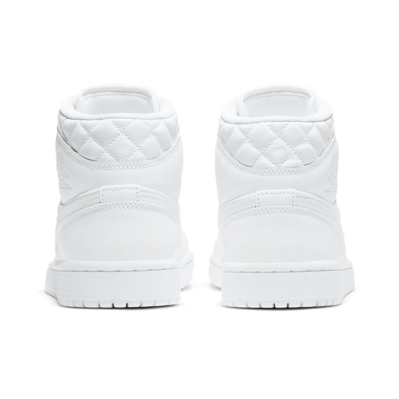 Air Jordan 1 Mid 'Sapphire' Женские