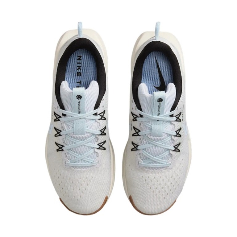 Nike Pegasus Trail 5 'Metallic Silver' Женские