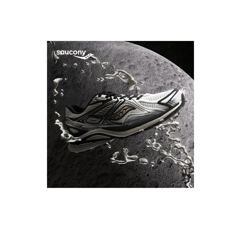 Saucony Kinvara 'White' Мужские