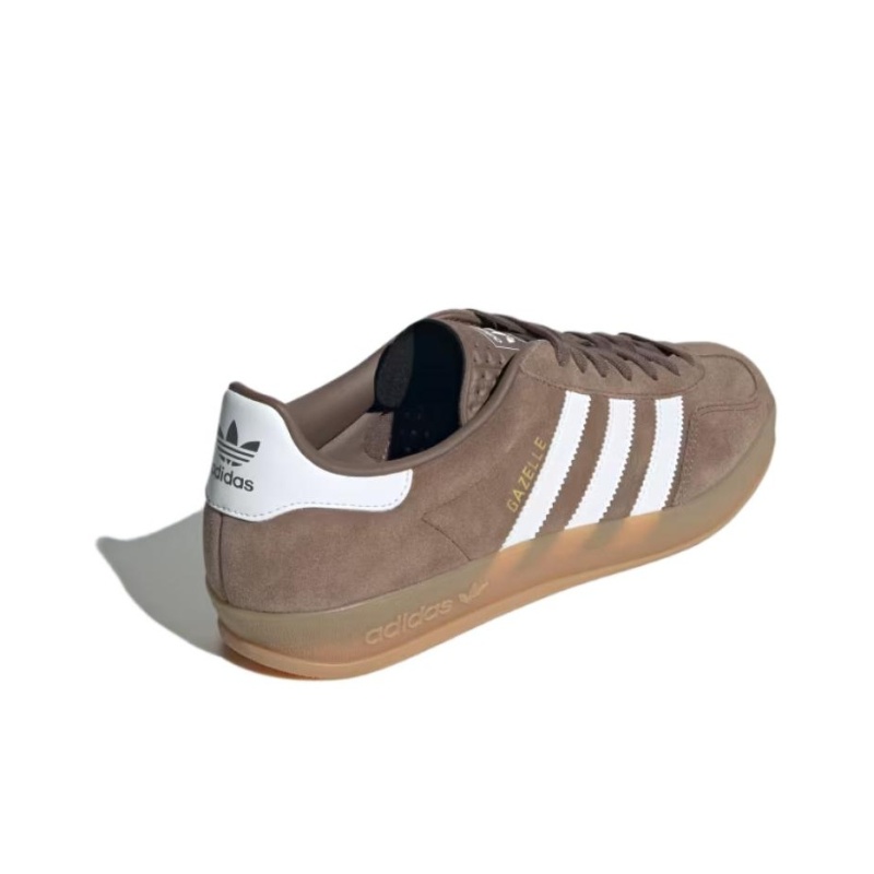 Adidas Gazelle Indoor 'Brown' Мужские