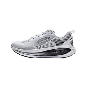 Nike Vomero 18 ‘Summit White Black Off White Metallic Silver’ Мужские