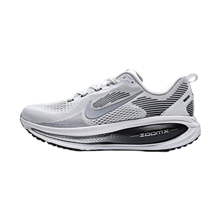 Nike Vomero 18 'Summit White Black Off White Metallic Silver' Мужские