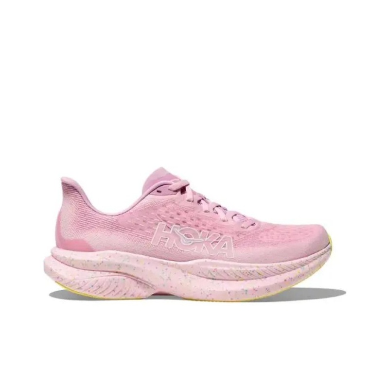 Hoka Mach 6 'Twilight Pink' Женские
