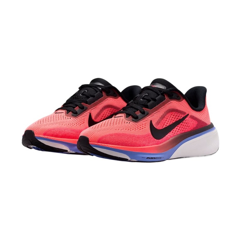 Nike Pegasus 42 'Lava Glow Flash Crimson Sapphire Black' Детские