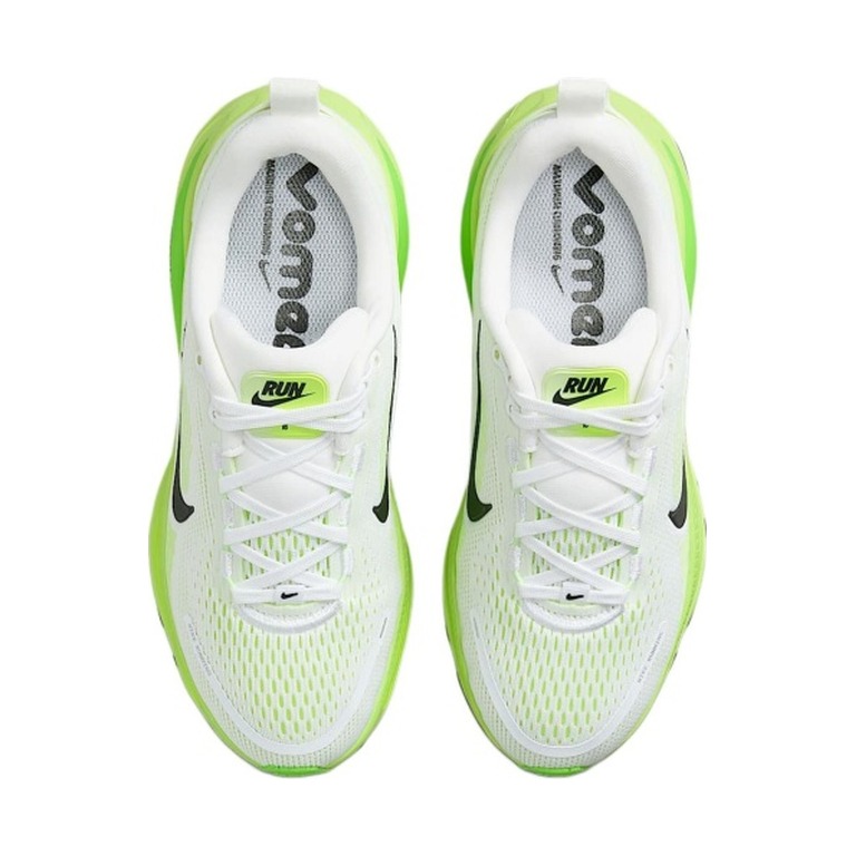 Nike Vomero 18 'Zoom White Electric Green Volt Black' Детские