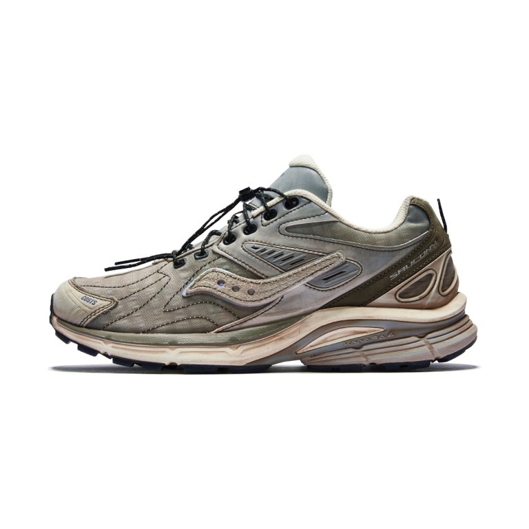 Saucony Kinvara 4 'Brown Copper' Мужские