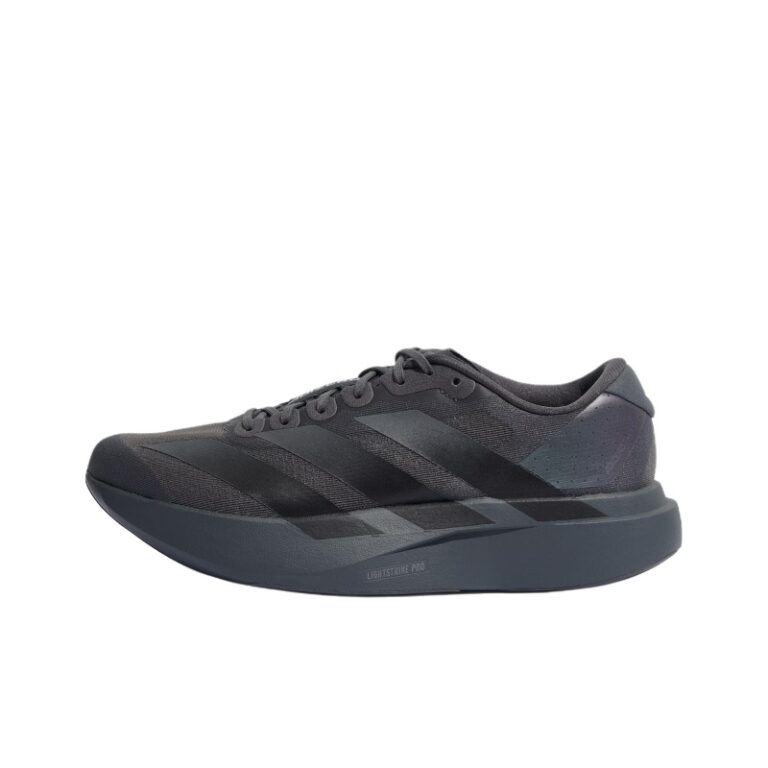 Adidas Adizero Evo SL 'Grey Five / Core Black / Lime Burst' Мужские