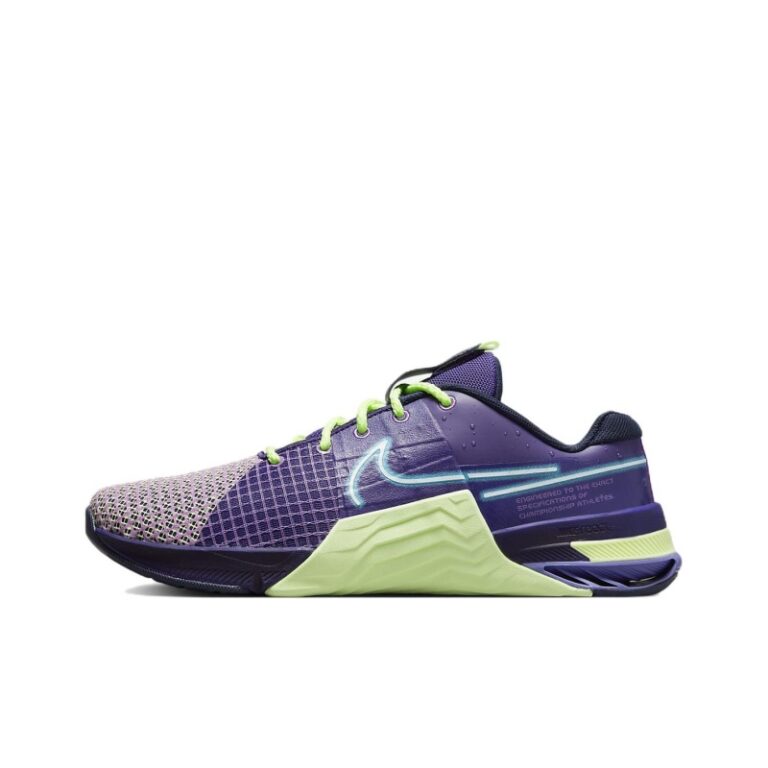 Nike Metcon 8 'College Grey Light Silver Pearl White Sail' Мужские